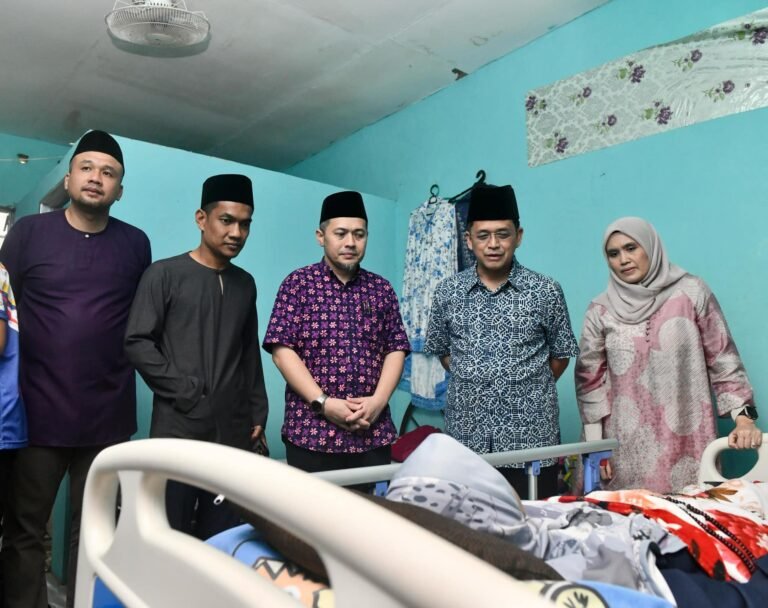 Kembara Ihya Ramadan FELDA Wilayah Trolak: Mengukuhkan Kasih Sayang dan Silaturahim Sesama Warga FELDA
