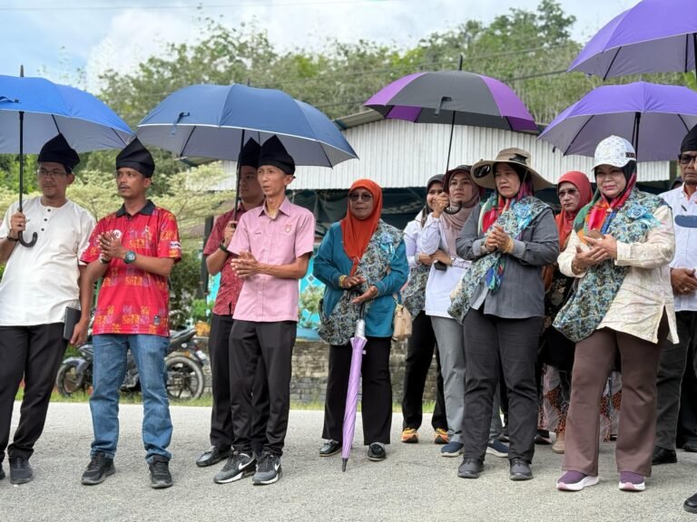 Lawatan AKRF Semi Final 2025 FELDA Wilayah Jengka dan Raja Alias