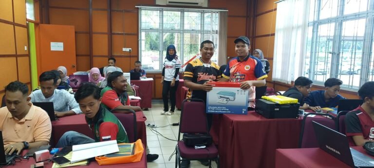 Program Jelajah MYKD MBFM Wilayah Mempaga Tingkatkan Pematuhan dan Keberkesanan Pengurusan Belia FELDA