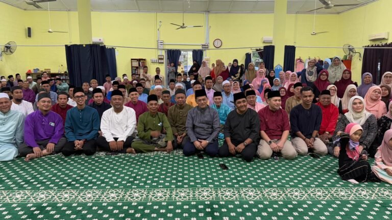 Program Ihya Ramadan FELDA Wilayah Sahabat: Mengeratkan Silaturahim dan Keprihatinan Dalam Komuniti