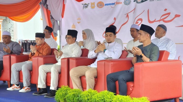 Karnival Ihya’ Ramadhan FELDA Wilayah Terengganu 2025: Meriahkan Ramadan dengan Semangat Kebersamaan